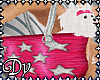 Pink Super Star Bag/Dog