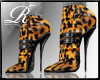RAriella Boots Cheetah