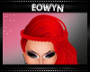 (Eo) Red Katia Hair