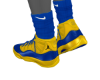 Warriors 11z