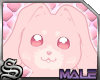 [S]Bunny cute pink[M]