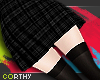 [C] Black Plaid RL