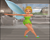 Cute Female Dance Action