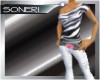 Darla sexy white jeans Z