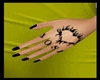 hands tatto