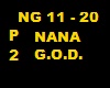 Nana God