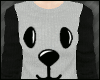 *Panda Bear Sweater :D*