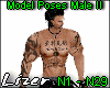 Model Poses Male II