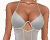 ROPA SEXI VESTIDO GRIS