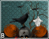Halloween Animated Hair
