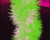 Lime Pink Fur boot