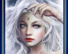 Painting-Ice Maiden