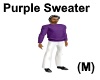 [BD] Purple Sweater