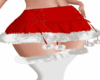XK* Santa Red Skirt