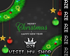 A | Christmas Background