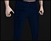 Skinny Blue "