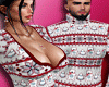Xmas Design Sweater M