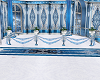 Winter Wedding Pedistal