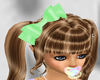 *AB* Green Bow