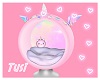 Unicorn seat ♡