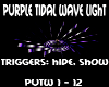 xV| Purple Tidal Wave