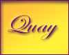 Quay Badge