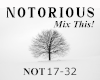 NOTORIOUS - BOX 2