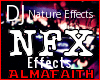 AF|DJ NFX Nature Effects
