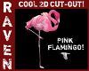 2D FLAMINGO!