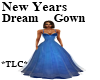 *TLC*NewYears Dream Gown