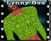 Lime Bling Top 