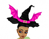 Witch hat pink