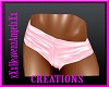 Vixen Hot Shorts Pink 