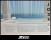 Glass Jacuzzi (No steps)