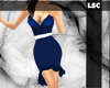 [LSC] Cute dress - Blue