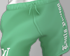 Shorts Green L.V