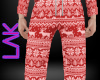 Christmas pjs pants