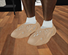 Foam Runners Tan