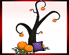 EK Cuddle Pumpkin Tree