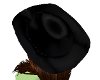 [LD] Black cowgirl hat