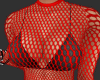 sw sexy red knit top
