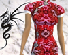 [LD]Trad RdDr CheongSam