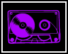 Cassette [purple]