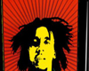 Bob Marley Portrait