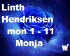 Linth Hendriksen Monja