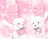 ! ♥ legwarmers uwu