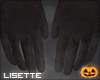 demon gloves
