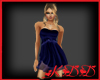 KyD Navy Fairyland Dress