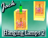 Hanging lamps 2