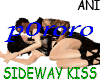 *Mus* Sideway Kiss